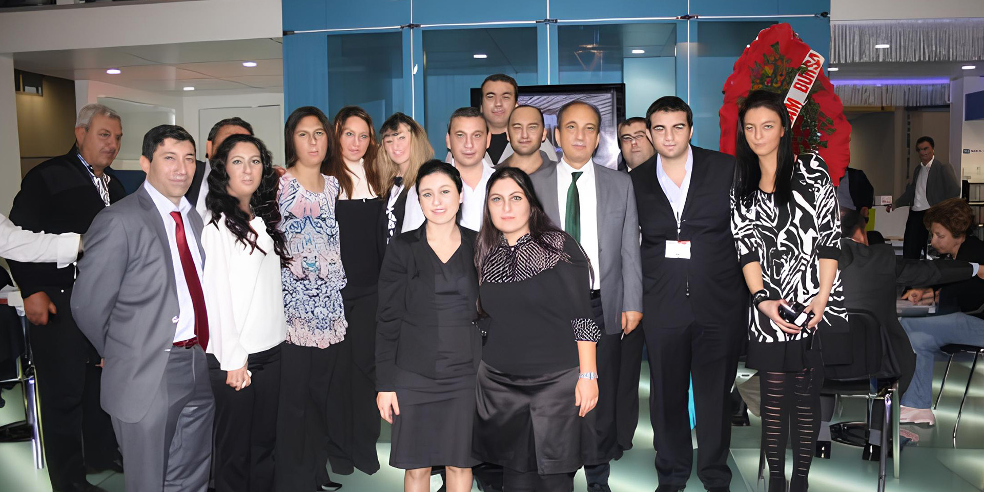 10-13 Mart 2011 Tüyap Fuar ve Kongre Merkezi Glass Expo Cam Ürünleri ve Uygulamaları